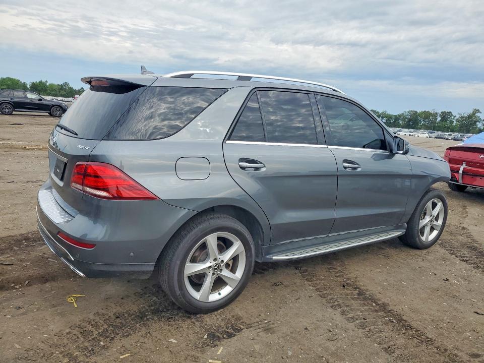 Aukcja sprzedaży 2018 Mercedes-benz Gle, vin: 4JGDA5HB2JB070568, numer aukcji: 57778696