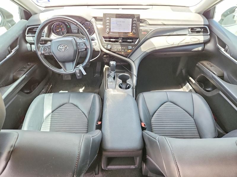 Aukcja sprzedaży 2022 Toyota Camry, vin: 4T1T11AK2NU069851, numer aukcji: 59169006