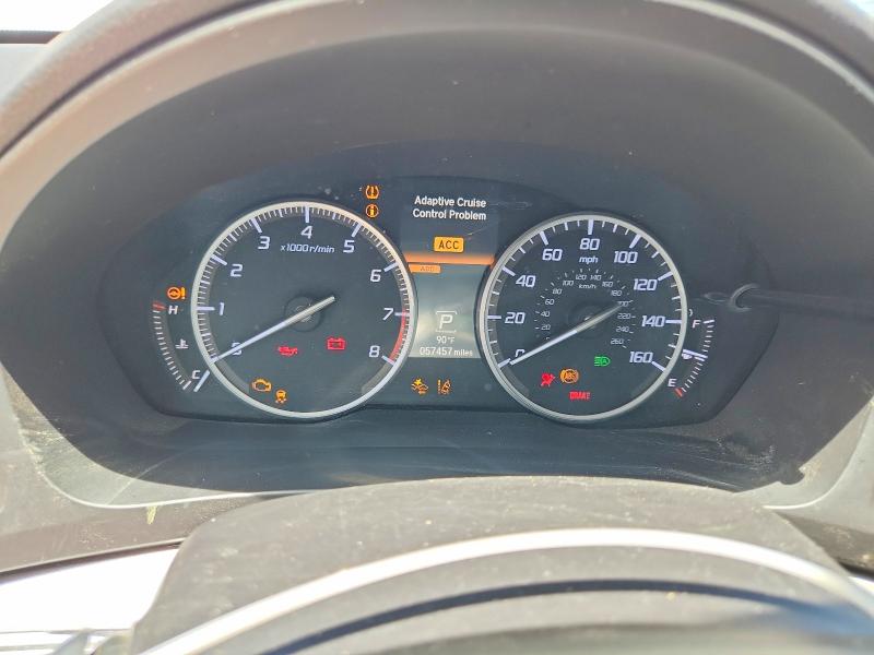 Продаж на аукціоні авто 2022 Acura Ilx, vin: 19UDE2F78NA002052, номер лоту: 57419996