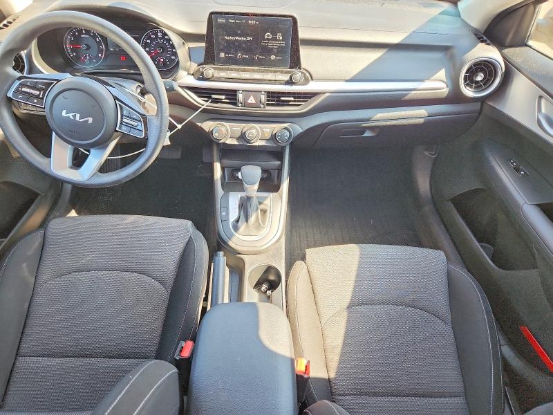 2023 Kia Forte მანქანა იყიდება აუქციონზე, vin: 3KPF24AD4PE531166, აუქციონის ნომერი: 57637766
