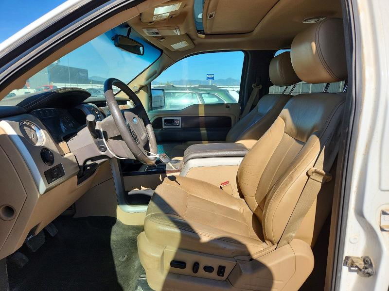 2012 Ford F150 მანქანა იყიდება აუქციონზე, vin: 1FTFW1ETXCFA13664, აუქციონის ნომერი: 57249206