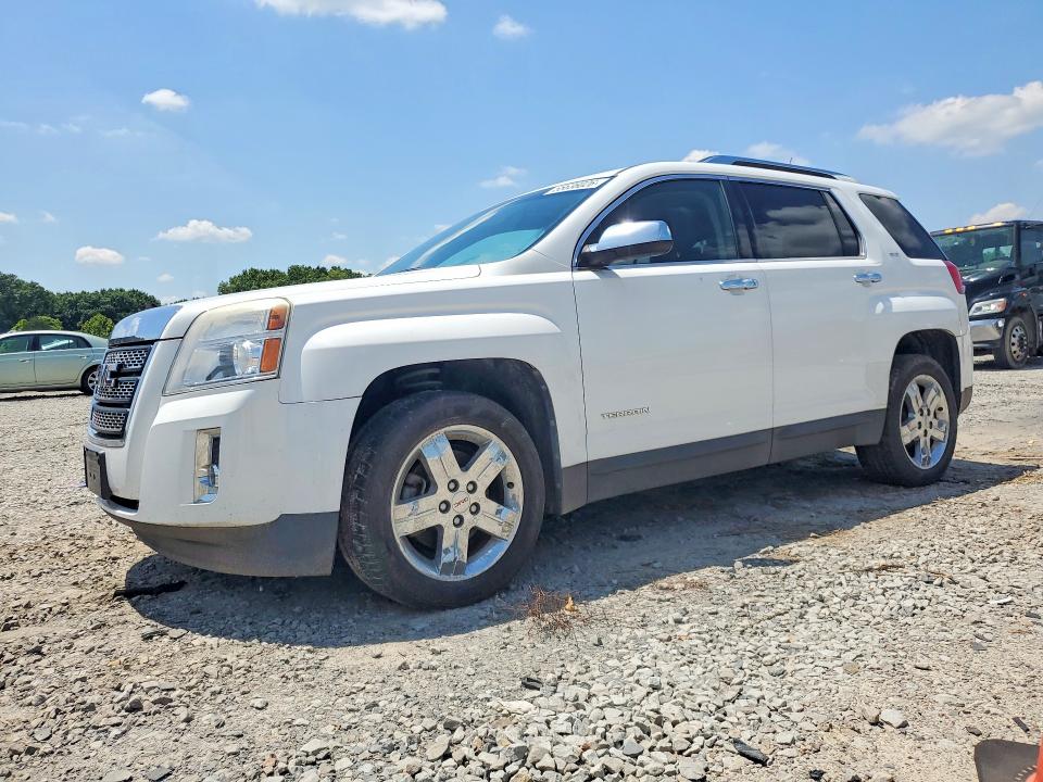 Aukcja sprzedaży 2011 Gmc Terrain, vin: 2CTFLXEC7B6413982, numer aukcji: 55636026