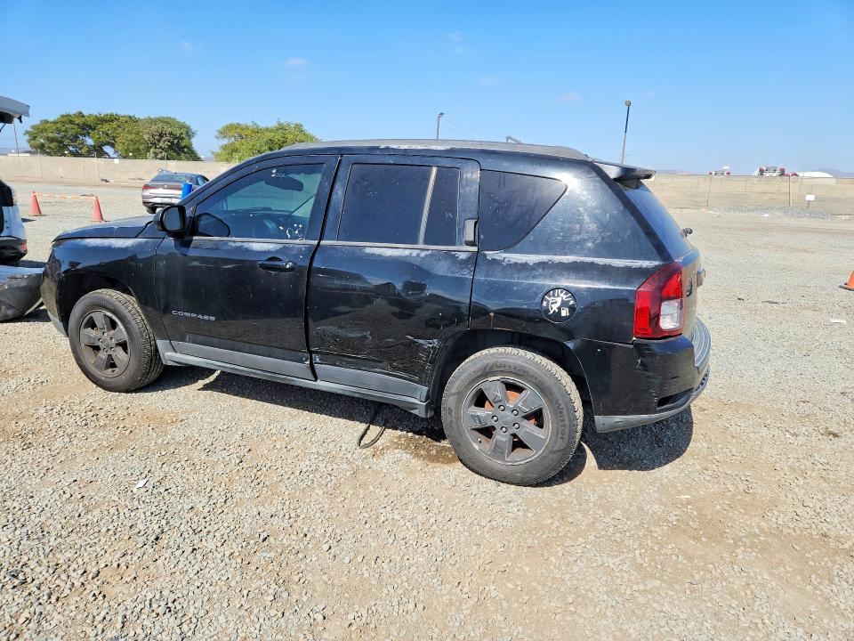 Aukcja sprzedaży 2014 Jeep Compass, vin: 1C4NJCBA0ED696689, numer aukcji: 58836336