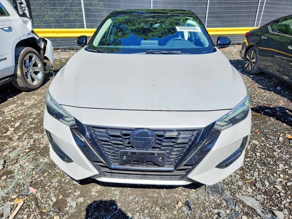 Продажа на аукционе авто 2022 Nissan Sentra, vin: 3N1AB8DV3NY312946, номер лота: 56890886