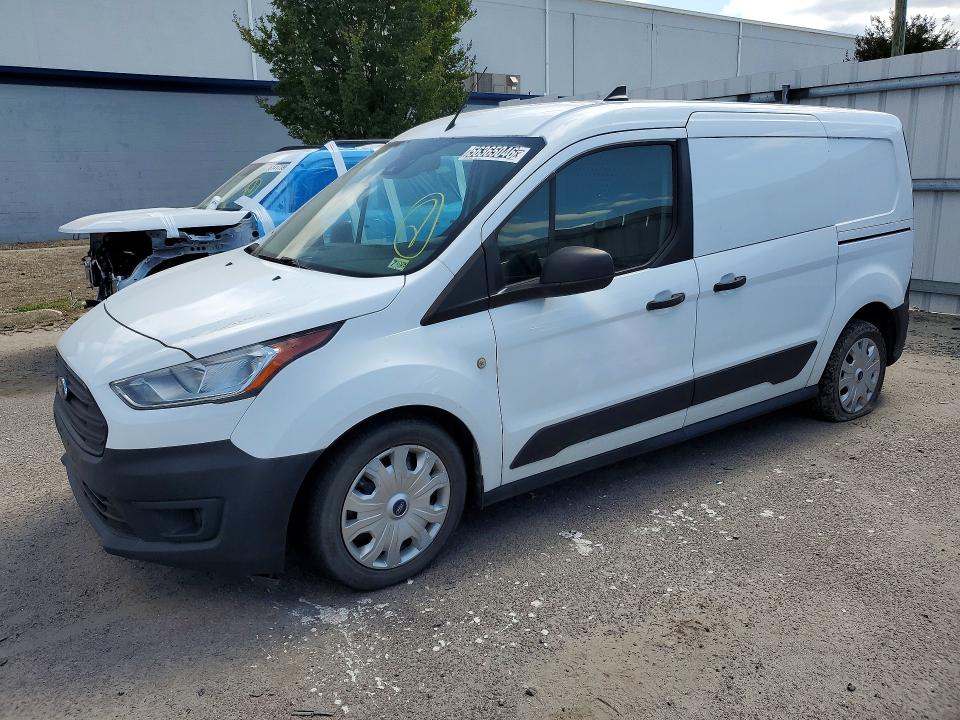 56365046 :رقم المزاد ، NM0LE7E25K1431736 vin ، 2019 Ford Transit Connect مزاد بيع