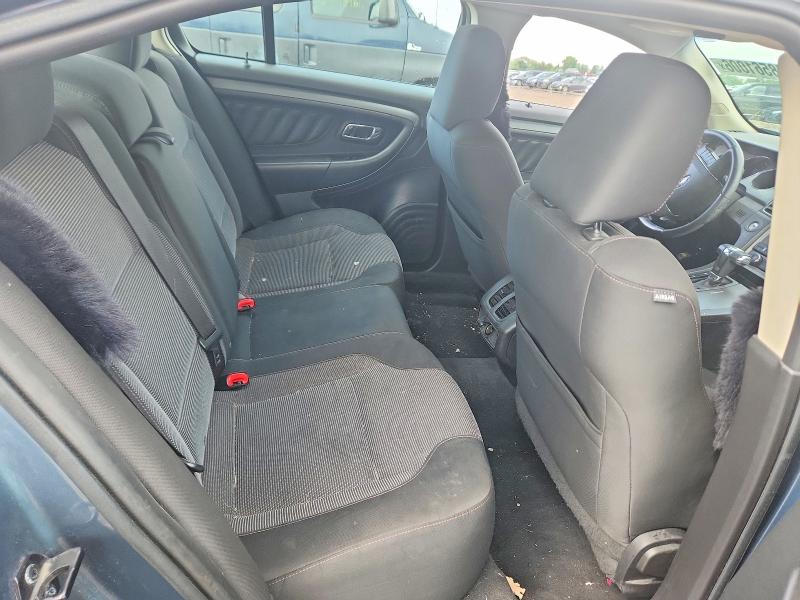 2010 Ford Taurus მანქანა იყიდება აუქციონზე, vin: 1FAHP2EW3AG148035, აუქციონის ნომერი: 58561006