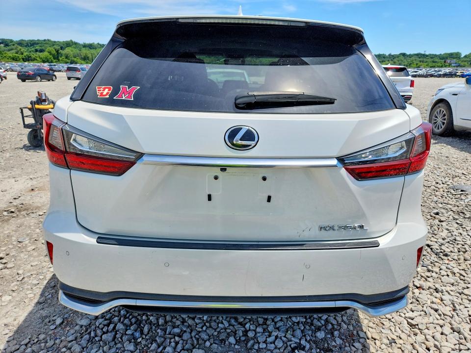 Aukcja sprzedaży 2022 Lexus Rx, vin: JTJHZKFA5N2035517, numer aukcji: 58420636