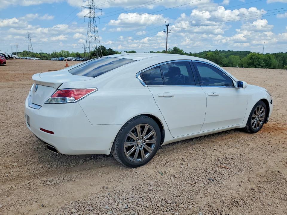 Продажа на аукционе авто 2013 Acura Tl, vin: 19UUA8F33DA018296, номер лота: 58649316