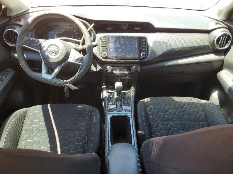 Auction sale of the 2021 Nissan Kicks, vin: 3N1CP5CVXML553490, lot number: 58262176