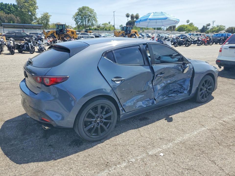56490166 :رقم المزاد ، JM1BPALM8P1613707 vin ، 2023 Mazda 3 مزاد بيع