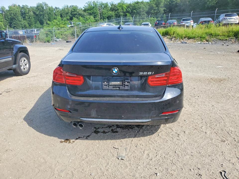 Aukcja sprzedaży 2012 Bmw 328, vin: WBA3A5G55CNP18012, numer aukcji: 51925066