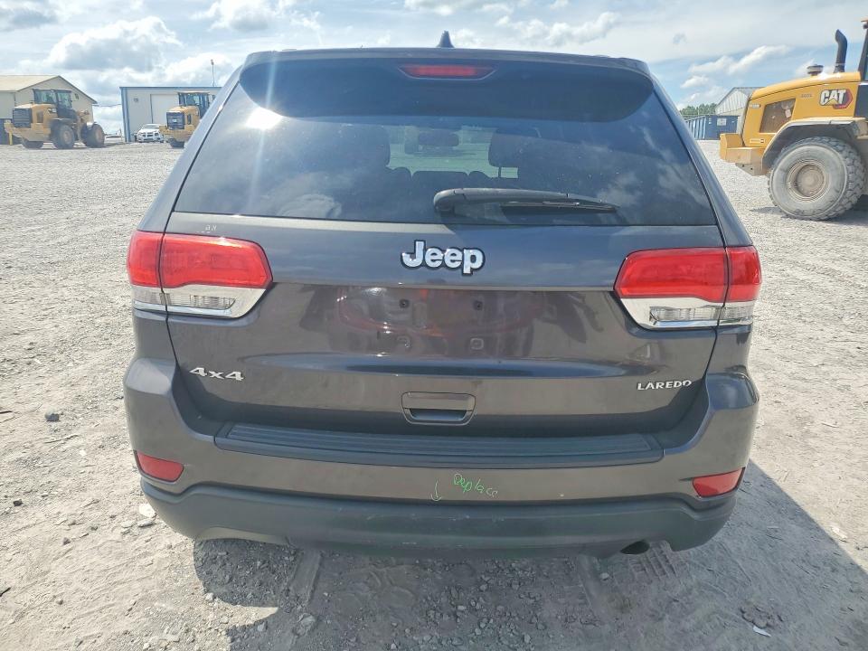 Продажа на аукционе авто 2015 Jeep Grand Cherokee, vin: 1C4RJFAG2FC847029, номер лота: 57117826