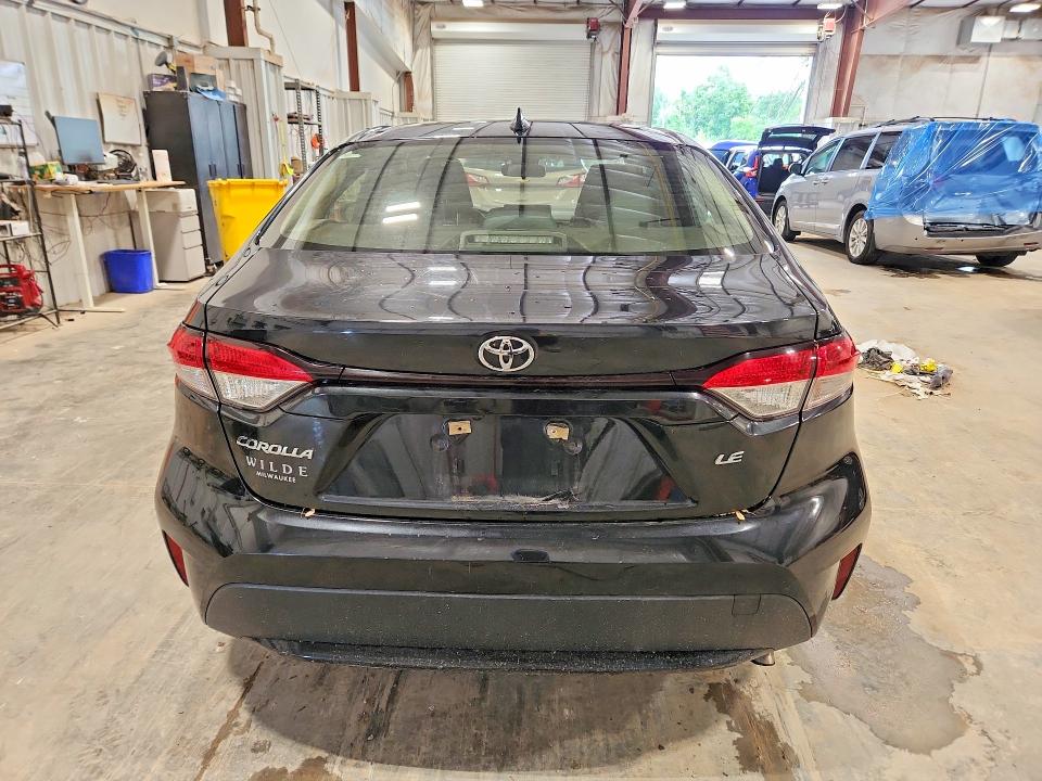 Aukcja sprzedaży 2020 Toyota Corolla, vin: JTDEPRAE5LJ044459, numer aukcji: 58464916