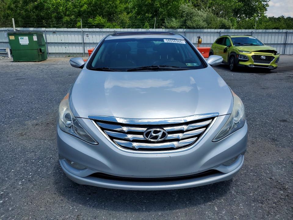 Aukcja sprzedaży 2011 Hyundai Sonata, vin: 5NPEC4AB8BH305109, numer aukcji: 58056366