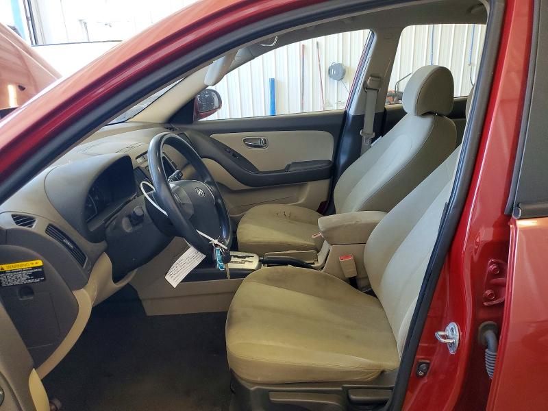 Auction sale of the 2010 Hyundai Elantra, vin: KMHDU4AD9AU910203, lot number: 55360036
