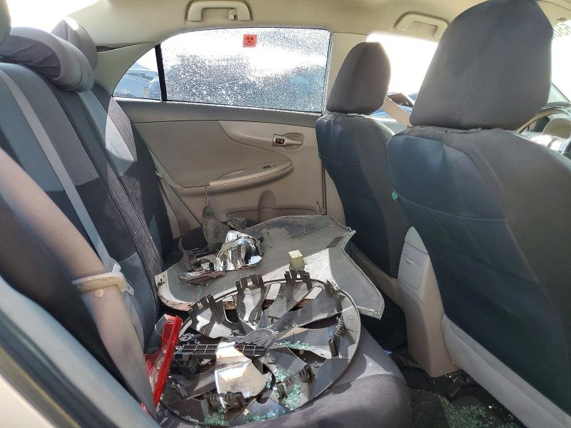 55653116 :رقم المزاد ، 1NXBU4EE1AZ323276 vin ، 2010 Toyota Corolla مزاد بيع