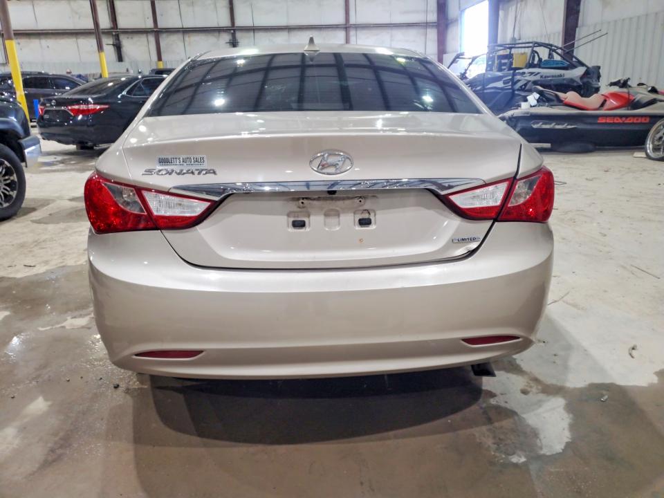 Продаж на аукціоні авто 2011 Hyundai Sonata, vin: 5NPEC4AC9BH288703, номер лоту: 57689606