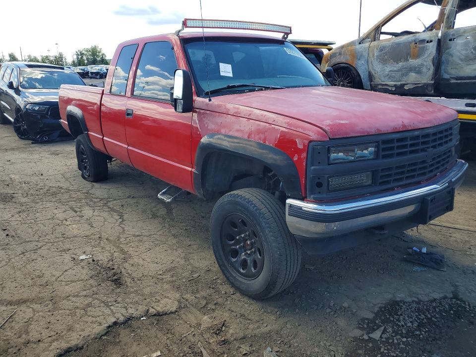 Продаж на аукціоні авто 1998 Chevrolet C/k1500, vin: 1GCEK19M2WE157651, номер лоту: 57271756