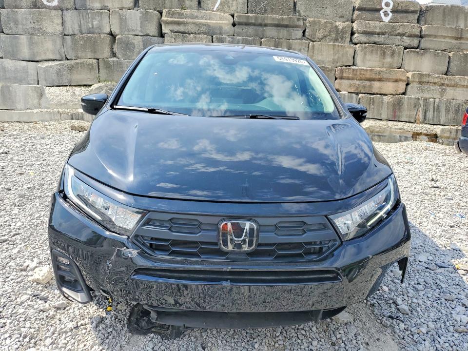 58913926 :رقم المزاد ، 5FNRL6H62SB088399 vin ، 2025 Honda Odyssey مزاد بيع