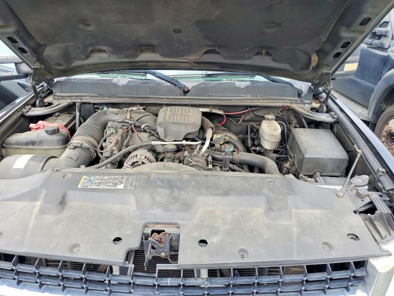 2008 Chevrolet Silverado მანქანა იყიდება აუქციონზე, vin: 1GCHK23698F169113, აუქციონის ნომერი: 55602416