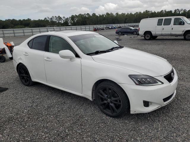 2007 Lexus Is მანქანა იყიდება აუქციონზე, vin: JTHBK262375044643, აუქციონის ნომერი: 55683946