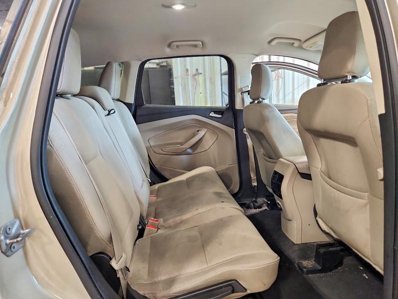 2018 Ford Escape მანქანა იყიდება აუქციონზე, vin: 1FMCU9GD4JUD07207, აუქციონის ნომერი: 56824616