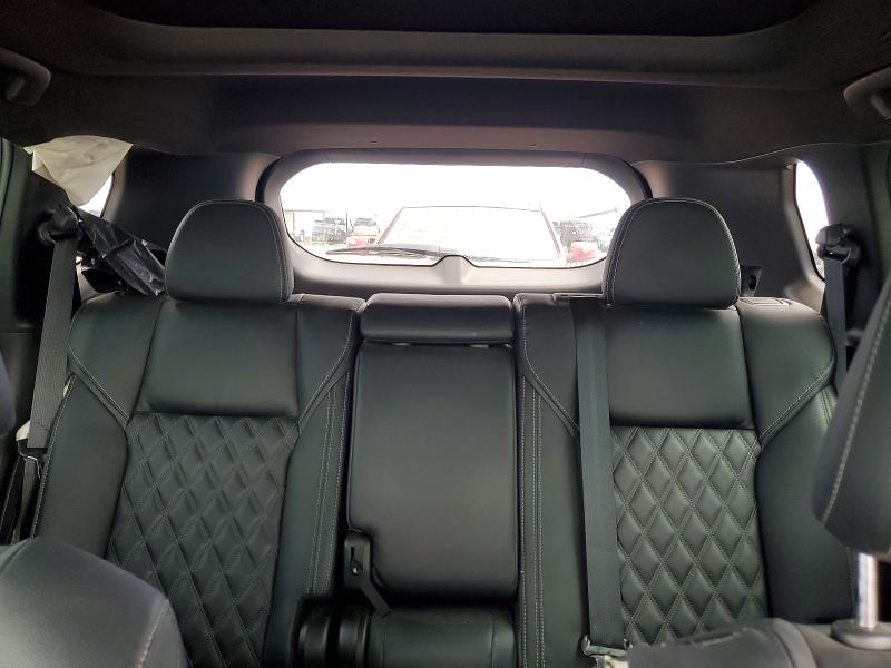 56176786 :رقم المزاد ، JA4J3VA85PZ042208 vin ، 2023 Mitsubishi Outlander مزاد بيع