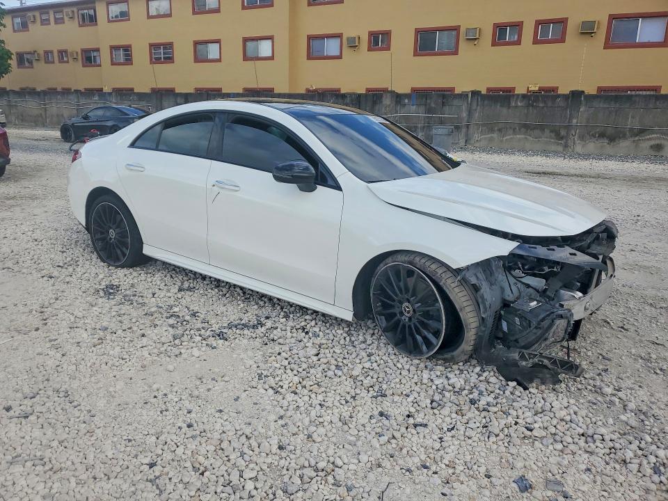 55923036 :رقم المزاد ، W1K5J4GB1NN294106 vin ، 2022 Mercedes-benz Cla مزاد بيع