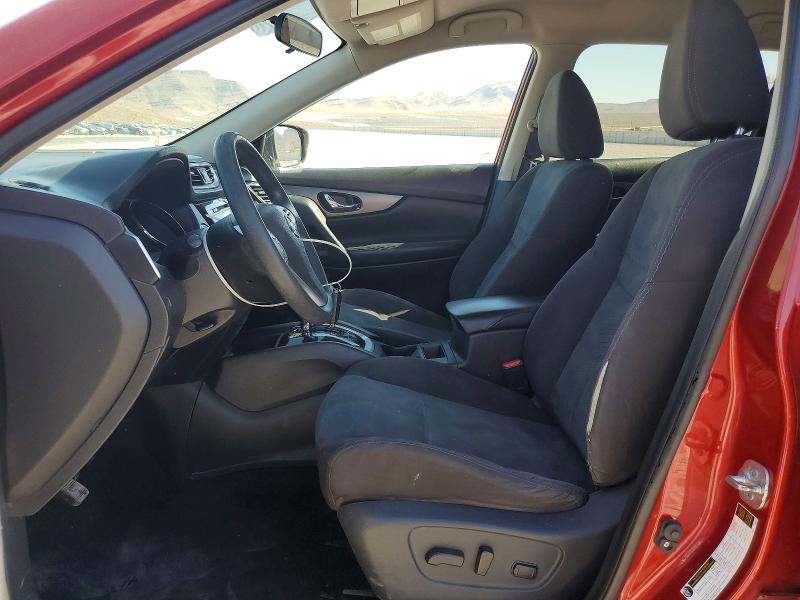 Aukcja sprzedaży 2016 Nissan Rogue, vin: KNMAT2MT6GP712476, numer aukcji: 56538756