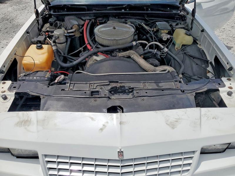 1987 Chevrolet Monte Carlo მანქანა იყიდება აუქციონზე, vin: 1G1GZ11G4HP131739, აუქციონის ნომერი: 58815176