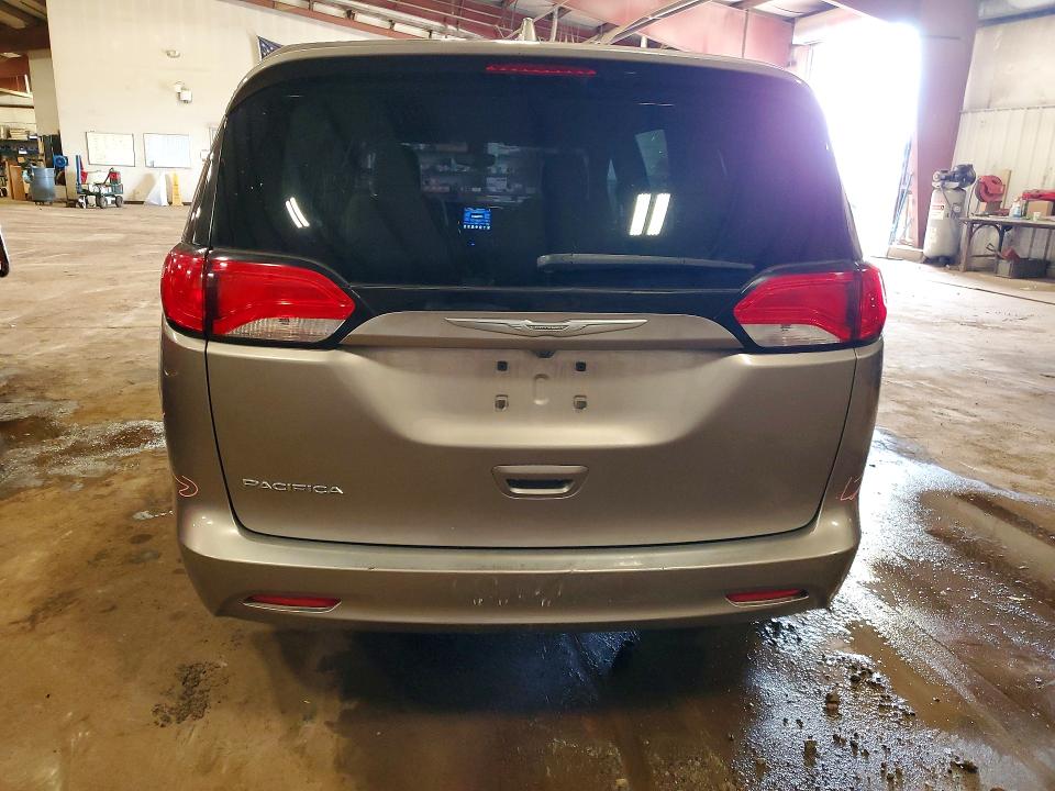 Продажа на аукционе авто 2017 Chrysler Pacifica, vin: 2C4RC1DG9HR550794, номер лота: 57234316