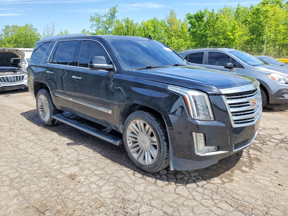 Aukcja sprzedaży 2016 Cadillac Escalade, vin: 1GYS4DKJ6GR110772, numer aukcji: 54853996