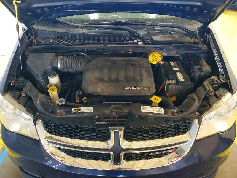 Aukcja sprzedaży 2015 Dodge Grand Caravan, vin: 2C4RDGCG4FR556498, numer aukcji: 57754006