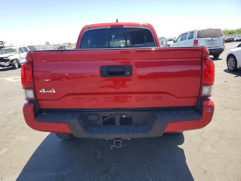 Aukcja sprzedaży 2022 Toyota Tacoma, vin: 3TYSX5EN2NT016666, numer aukcji: 55430156