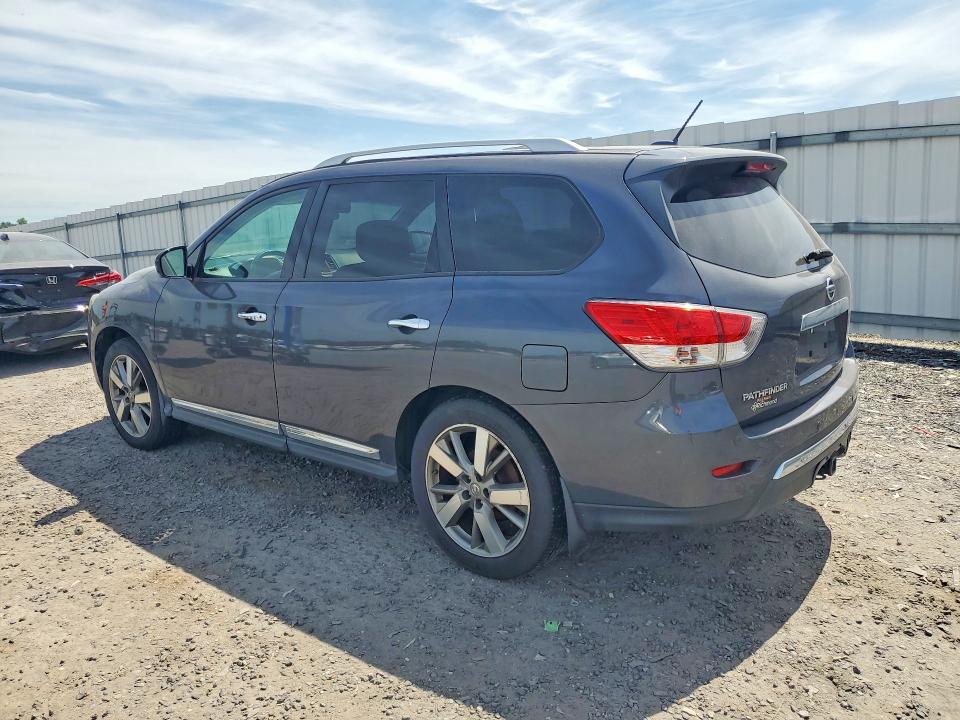 Aukcja sprzedaży 2014 Nissan Pathfinder, vin: 5N1AR2MNXEC646756, numer aukcji: 54652986