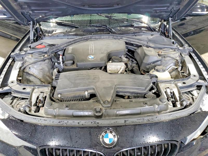 Продаж на аукціоні авто 2014 Bmw 320, vin: WBA3C3C54EP661345, номер лоту: 58359836