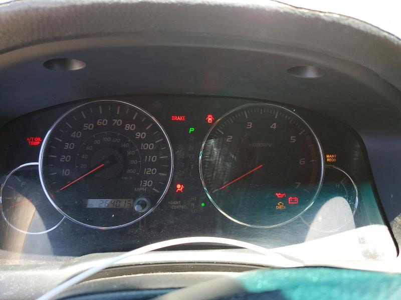 Продажа на аукционе авто 2003 Lexus Gx, vin: JTJBT20XX30002638, номер лота: 57400186