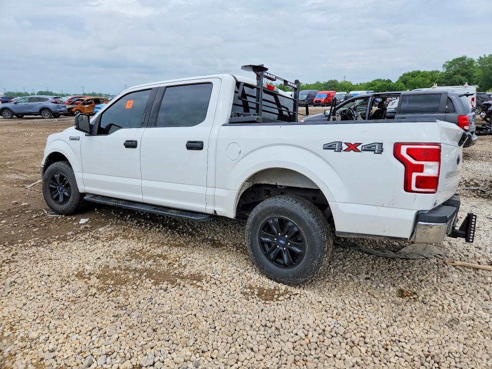 Продаж на аукціоні авто 2020 Ford F150, vin: 1FTEW1EP4LFB90399, номер лоту: 56628466