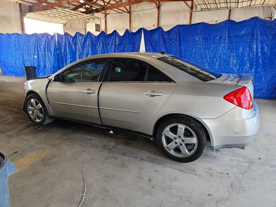 57148026 :رقم المزاد ، 1G2ZH528754173633 vin ، 2005 Pontiac G6 مزاد بيع