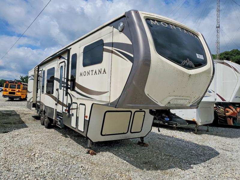 Продажа на аукционе авто 2017 Keystone Rv Montana Fifth Wheel, vin: 4YDF37123H4700350, номер лота: 55758566