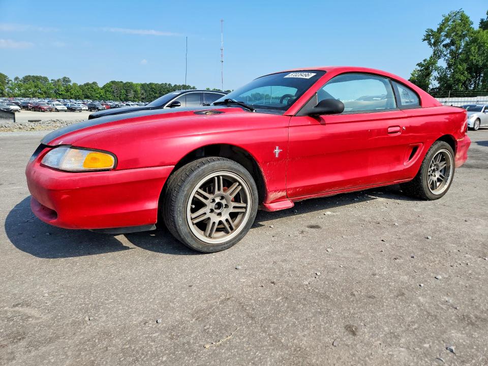 Продаж на аукціоні авто 1995 Ford Mustang, vin: 1FALP4043SF150953, номер лоту: 57028496