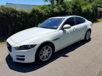 2018 Jaguar Xe მანქანა იყიდება აუქციონზე, vin: SAJAJ4FX4JCP25812, აუქციონის ნომერი: 55584356