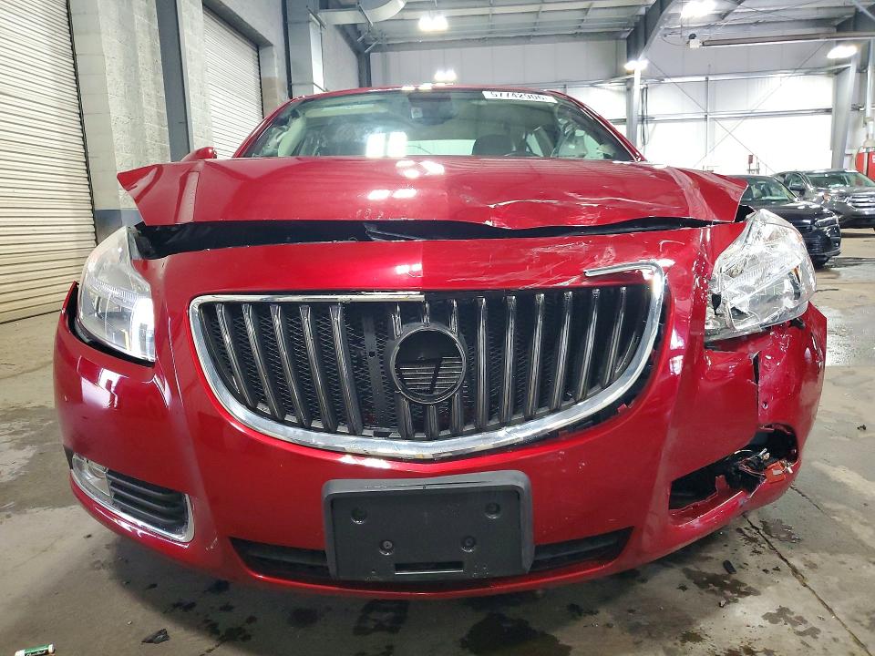 57742906 :رقم المزاد ، 2G4GS5EV0D9190612 vin ، 2013 Buick Regal مزاد بيع
