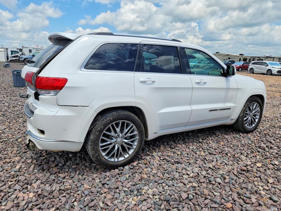 Продаж на аукціоні авто 2018 Jeep Grand Cherokee, vin: 1C4RJFJG5JC102526, номер лоту: 54693926