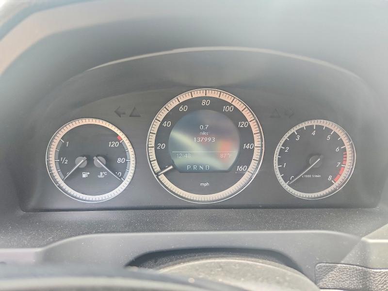 2009 Mercedes-benz C-class C300 Luxury მანქანა იყიდება აუქციონზე, vin: WDDGF81X09R044893, აუქციონის ნომერი: 58226256