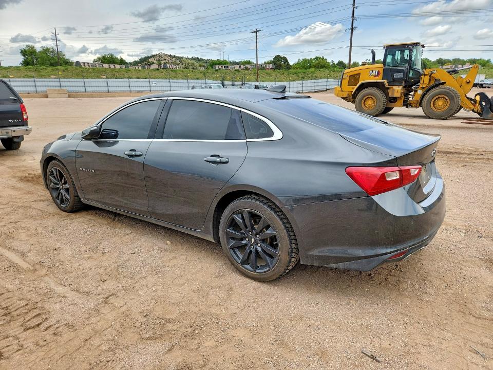 Aukcja sprzedaży 2016 Chevrolet Malibu, vin: 1G1ZF5SX2GF271235, numer aukcji: 56310306
