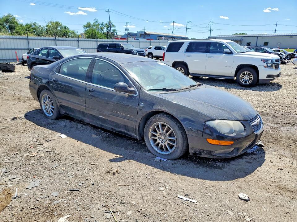 56323076 :رقم المزاد ، 2C3HE66G71H716066 vin ، 2001 Chrysler 300m مزاد بيع