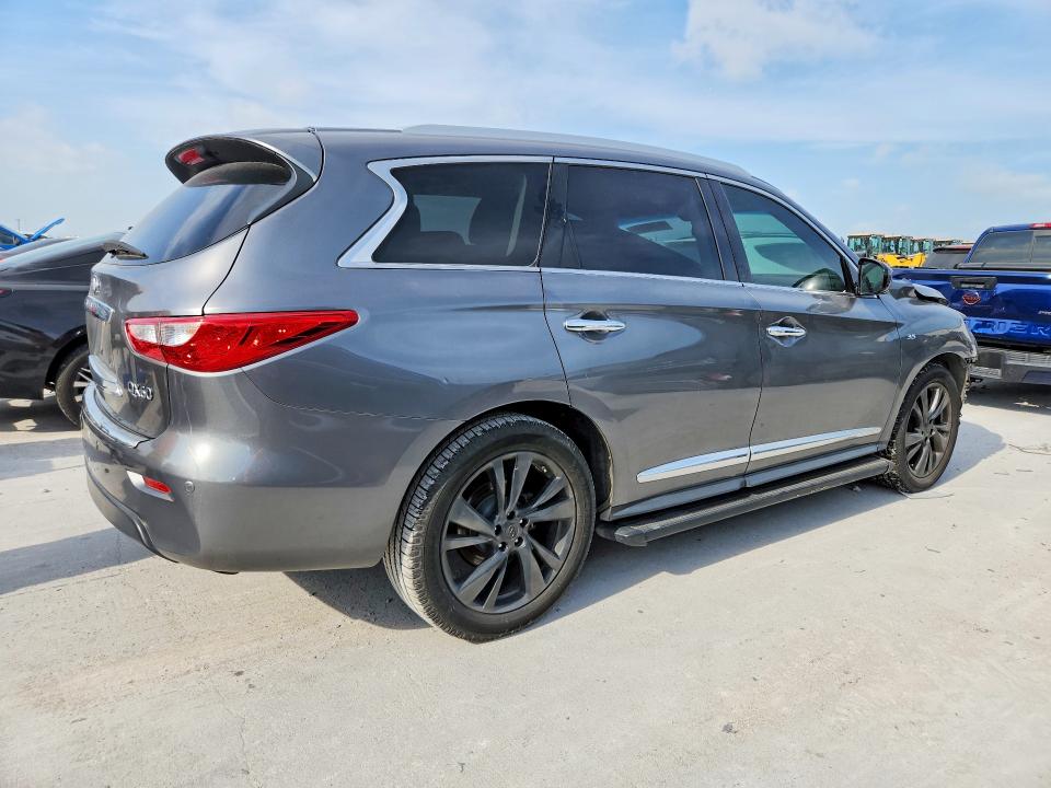Aukcja sprzedaży 2015 Infiniti Qx60, vin: 5N1AL0MNXFC531517, numer aukcji: 55948156