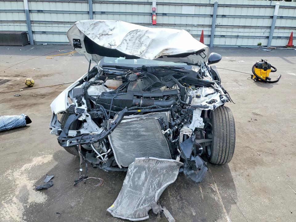 Продаж на аукціоні авто 2024 Alfa Romeo Giulia, vin: ZARFAMBN7R7682182, номер лоту: 58185096