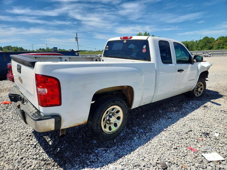 2012 Chevrolet Silverado მანქანა იყიდება აუქციონზე, vin: 1GCRCPEX3CZ261328, აუქციონის ნომერი: 55522616
